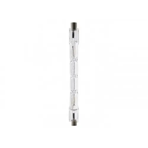 Tube halogène 80W ~ 1400Lm (équiv. 100W) R7S 78 mm 2800K - OSRAM Remise