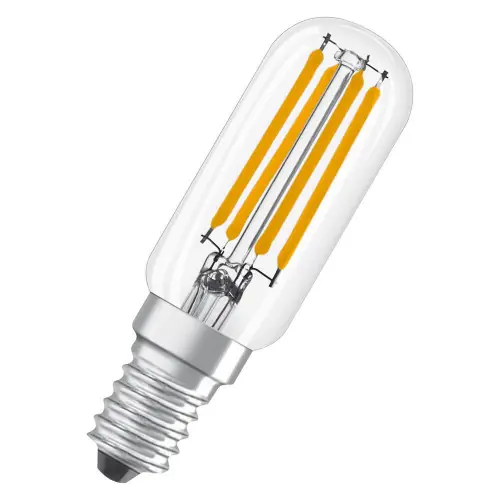 Populaire Tube led t26 e14 transparent 55 w 4000 k OSRAM – OSRAM