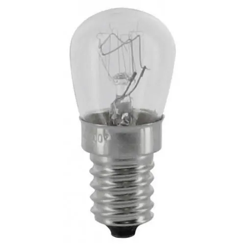 1 ampoule four 80 lumen 15W – A vis E14 – OUTIFRANCE Prix Promo