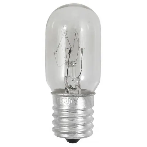 1 ampoule frigo 80 lumen 15W – A vis E14 – OUTIFRANCE Satisfait Ou Remboursé