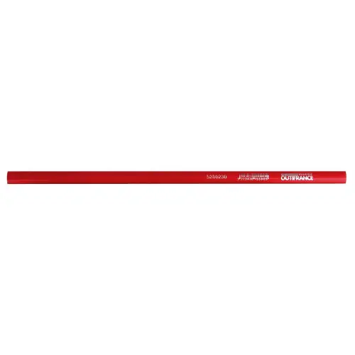 1 crayon de menuisier pro 30 cm – OUTIFRANCE Acheter En Ligne