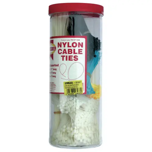 1200 liens nylon en boîte – OUTIFRANCE Vente Flash
