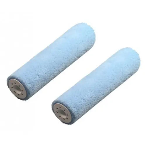 2 Manchons pour tige Ø 6 mm – Peinture mate / satinée finition ultra lisse 100 mm – OUTIFRANCE Meilleur Prix