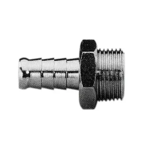 2 raccords cannelés à filetage 1/4 (Ø int. 8 mm) – OUTIFRANCE Livraison Express