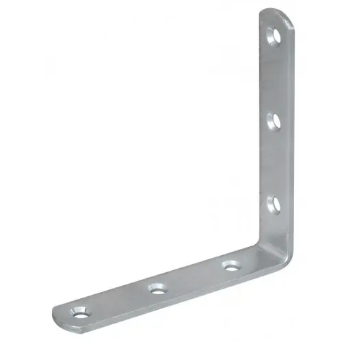 25 équerres de chaises – 50 mm 14 x 2 mm / 4 trous – OUTIFRANCE Marque
