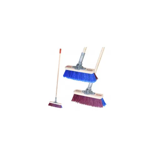 Balai double brosse orientable Balai double brosse orientable 33 cm – OUTIFRANCE Dernier Modèle