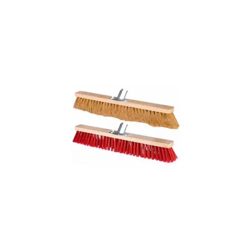 Authentique Balais de piste Coco – Emmanchement douille métallique Ø 28 mm 80 cm – OUTIFRANCE