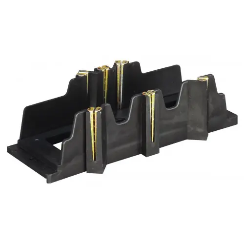 Satisfait Ou Remboursé Boîte à onglet a billes – 290 x 90 x h. 60 mm – OUTIFRANCE