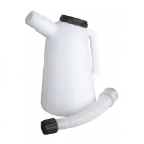 Broc verseur 2 L à couvercle + flexible – OUTIFRANCE Acheter Direct