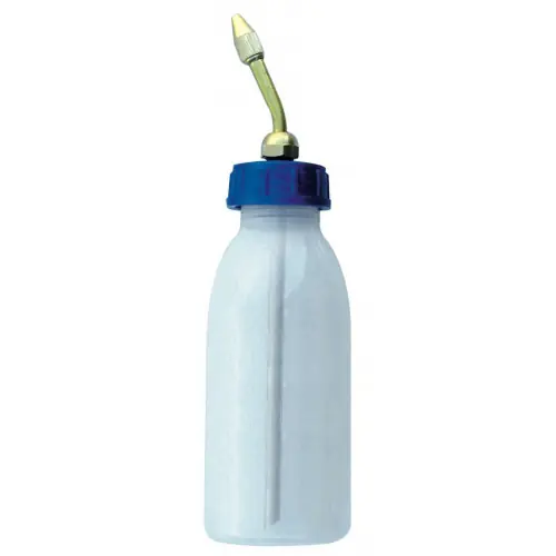Burette en flacon plastique 500 mL – OUTIFRANCE Paiement Sécurisé