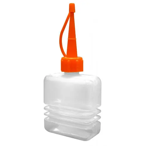 Burette en plastique, corps accordéon, bec plastique 60 ml – OUTIFRANCE Nouvel Arrivage
