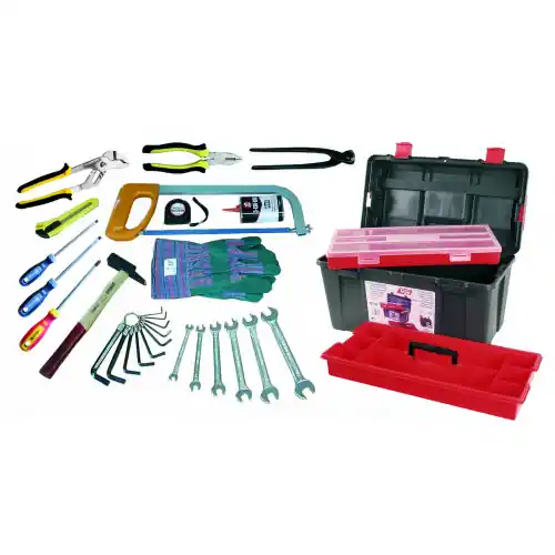 Super Prix Caisse à outils 29 pièces – OUTIFRANCE
