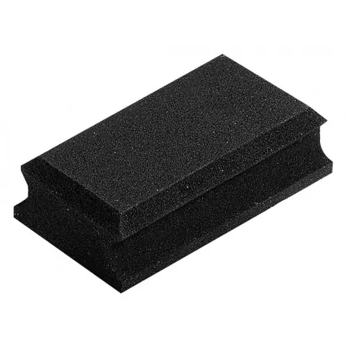 Haute Qualité Cale à poncer – 4 garnitures grain 120 – OUTIFRANCE