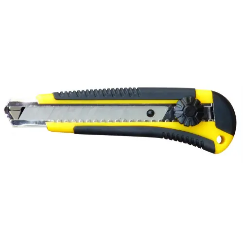 Carte de 1 cutter bi-matière – 25 mm – OUTIFRANCE Meilleure Vente