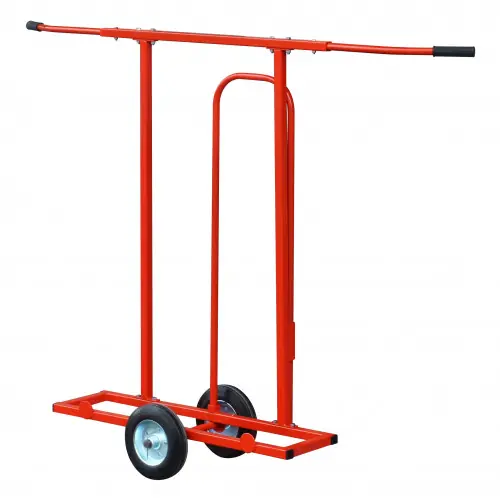 Chariot porte plaque et panneau 80×18 cm – OUTIFRANCE Prix Cassé