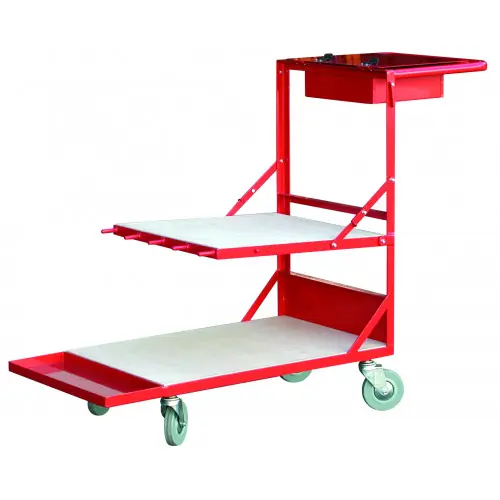 Chariot préparation de commande - OUTIFRANCE Acheter Direct
