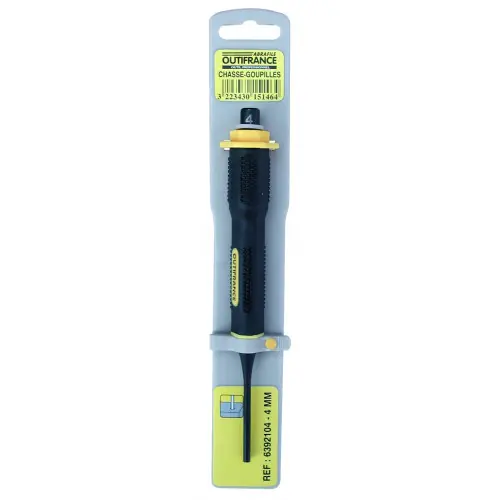 Chasse-goupille industrie Ø 12 x 105 mm – OUTIFRANCE Livraison Express