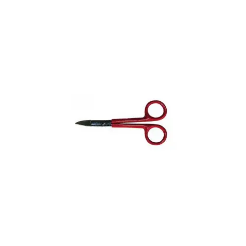 Ciseaux inox électriciens 110 mm isolé – OUTIFRANCE Certifié