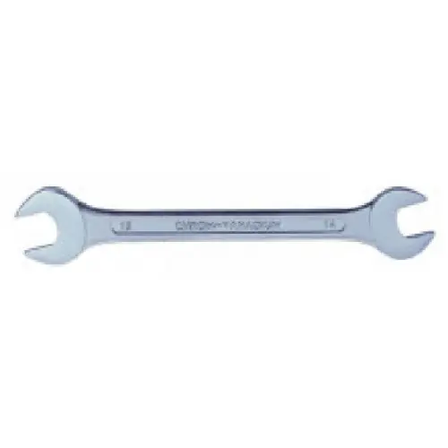 Achat Immédiat Clé double fourche 14 x 15 mm – OUTIFRANCE