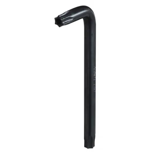 Retour Gratuit Clé torx tamper – TT6 – OUTIFRANCE