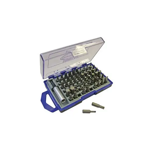 Offre Exclusive Coffret de 61 embouts de vissage - OUTIFRANCE