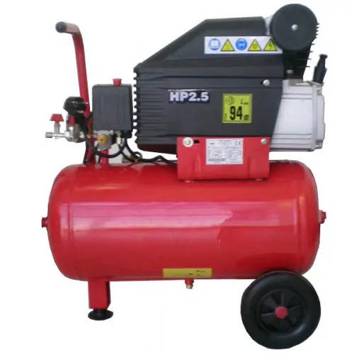 Achetez Aujourd'hui Compresseur - 25L - 8 bars - OUTIFRANCE
