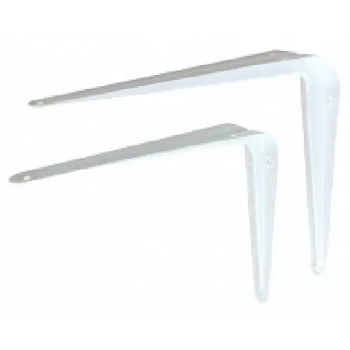 Console tôle emboutie 125 x 150 mm – OUTIFRANCE Solde