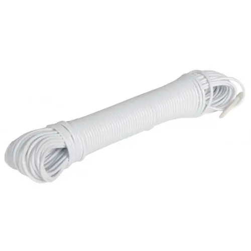 Expédition Rapide Corde à linge blanche Ø 3 mm 20 m – OUTIFRANCE