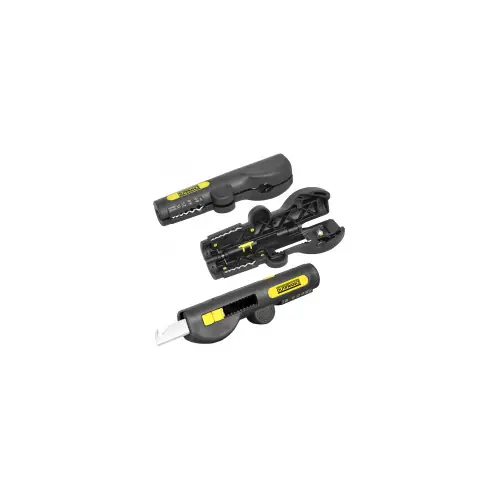 Réduction Couteau a degainer / denuder tout en 1 Couteau à dégainer Ø 8 à 13 mm et dénuder 0,5 à 6 mm² - OUTIFRANCE