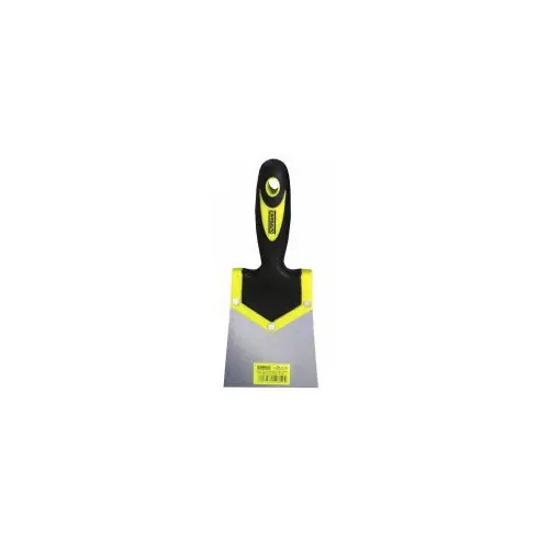 Bon Plan Couteau à enduire 100 mm, manche bi-matière – OUTIFRANCE