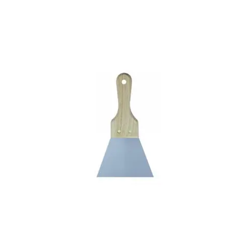 Couteau à enduire 100 mm, manche bois – OUTIFRANCE Vente Directe