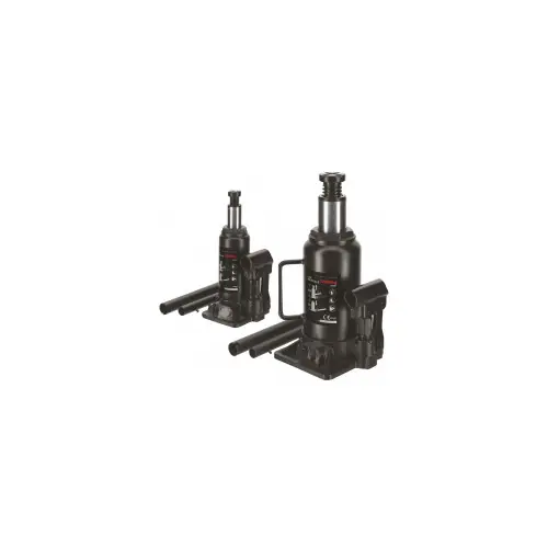 Cric hydraulique bouteille 12 Tonnes 215 / 400 mm – OUTIFRANCE Promotion Saisonnière