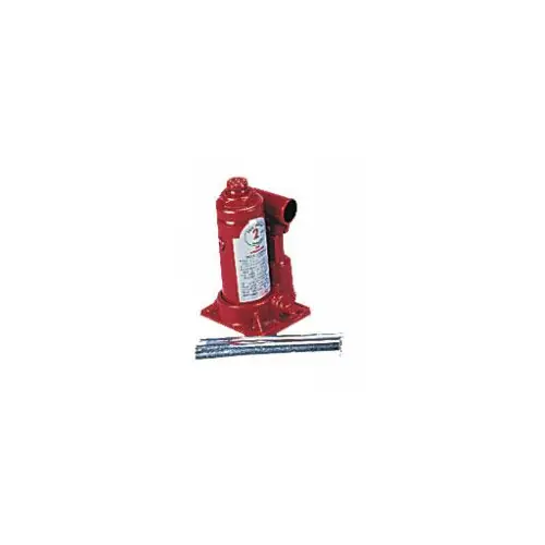 Cric hydraulique Bouteille 5 tonnes – OUTIFRANCE Offre Du Jour