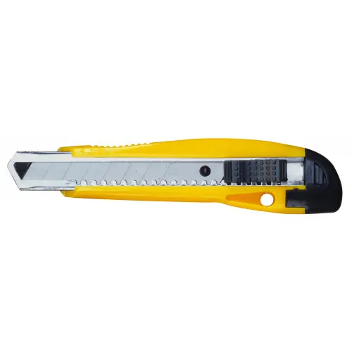 Cutter professionnel acier chromé 18 mm – OUTIFRANCE Produit De Marque