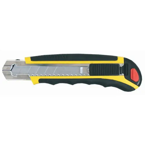 Super Prix Cutter professionnel bi matière 25 mm avec 6 lames - OUTIFRANCE