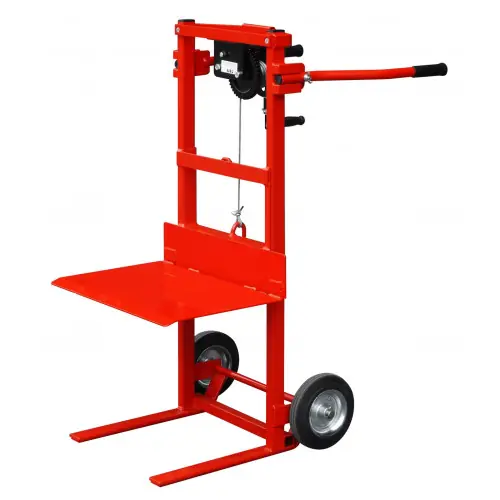 Diable gerbeur – 150 kg max – OUTIFRANCE Paiement Sécurisé