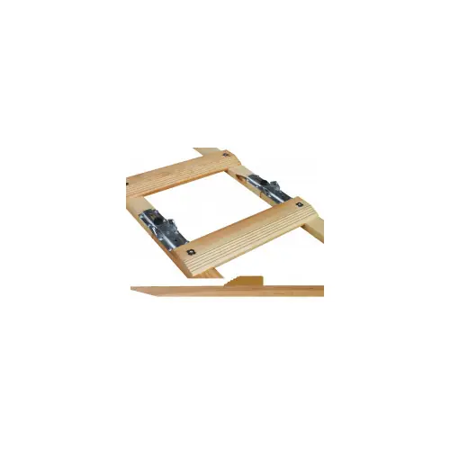 Pas Cher Echelle de couvreur pliante renforcee confort 4 m (2 x 2 m) 33 cm 12 8 kg - OUTIFRANCE