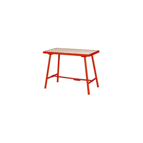 Jusqu'à Épuisement Des Stocks Etabli de monteur pliant pro Kit poignée + roues 2 kg - OUTIFRANCE