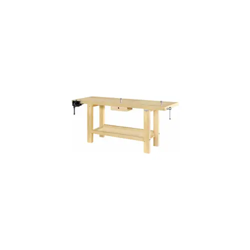 Etabli ebeniste francais professionnel 2,00 m 2,00 m 0,60 m 0,85 m 98 kg - OUTIFRANCE Acheter En Ligne