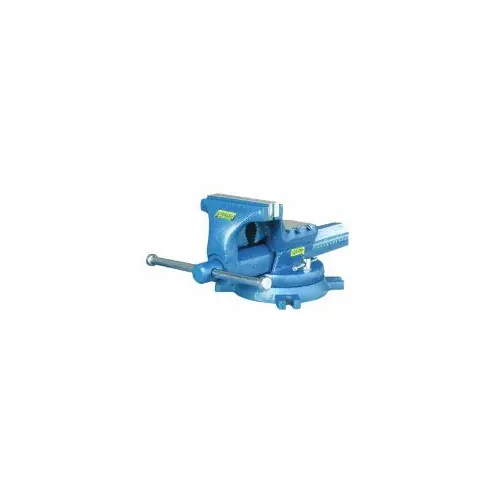 Etau acier forgé pro 125 mm – OUTIFRANCE Offre Exclusive