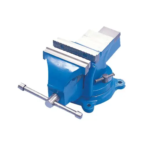 Etau en fonte 125 mm – OUTIFRANCE Super Prix