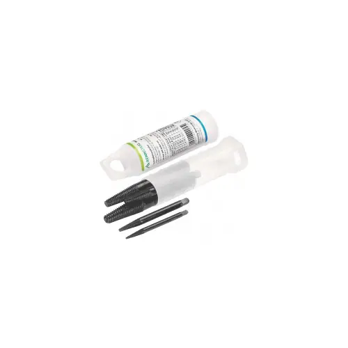 Haute Qualité Extracteurs de vis endommagees Tube de 5 extracteurs M3 à M18 – OUTIFRANCE
