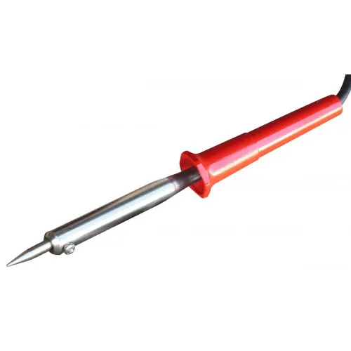 Fer à souder électrique - pointue Ø 6 mm 60 W - OUTIFRANCE Meilleure Vente