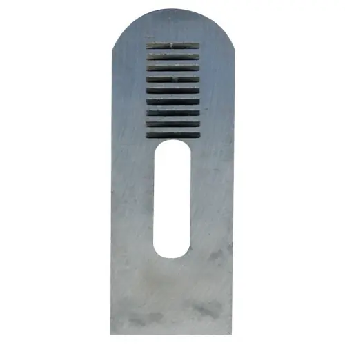 Fer de rabot simple 42 mm – OUTIFRANCE Commander Vite