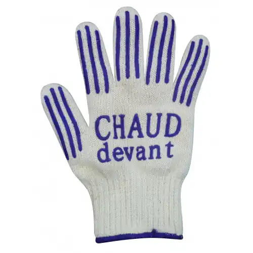 Gant ambidextre anti-chaleur taille universelle - OUTIFRANCE Expédié Aujourd'hui