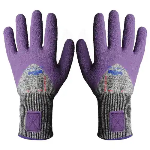 Gants anti-coupures "bouclier cut 5/5" - Taille 9 - OUTIFRANCE Offre Exclusive