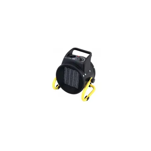 Super Prix Generateur d‘air chaud Générateur d‘air chaud électrique 3kW/h 3000W 217m³/h 60m³/h 2,80 kg - OUTIFRANCE