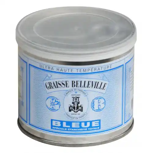 Graisse belleville bleu en pot de 500 g - OUTIFRANCE Usine Directe