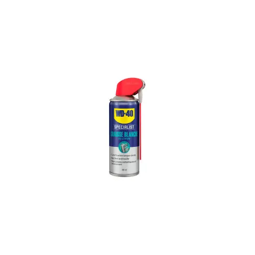 Réduction Graisse blanche au lithium Aérosol double spray 520 / 400 ml – OUTIFRANCE