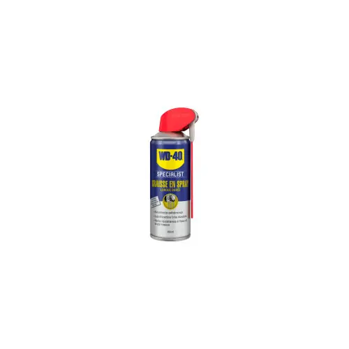 Graisse longue duree Aérosol double spray 520 / 400 ml – OUTIFRANCE Bon Marché